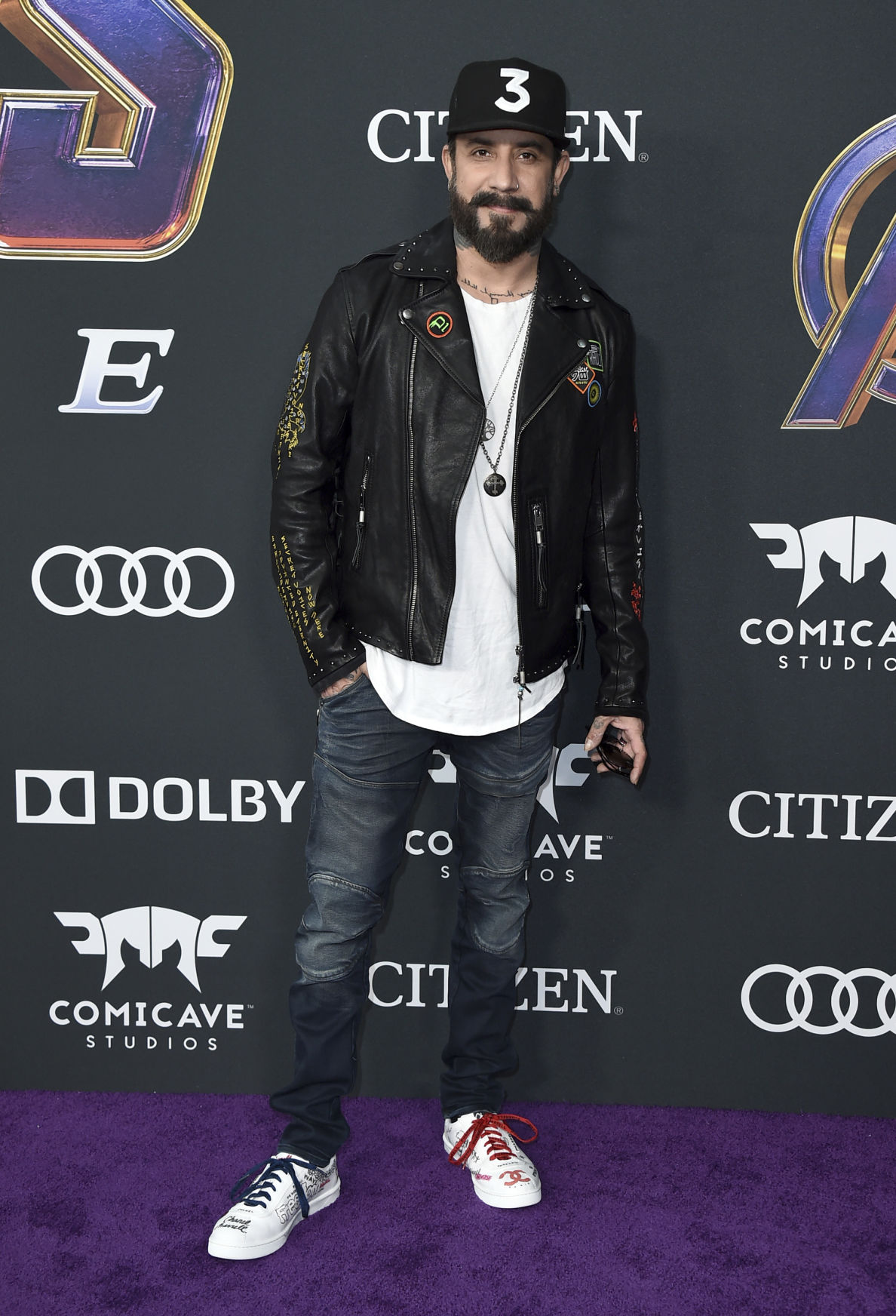 LA Premiere of "Avengers: Endgame" - Arrivals
